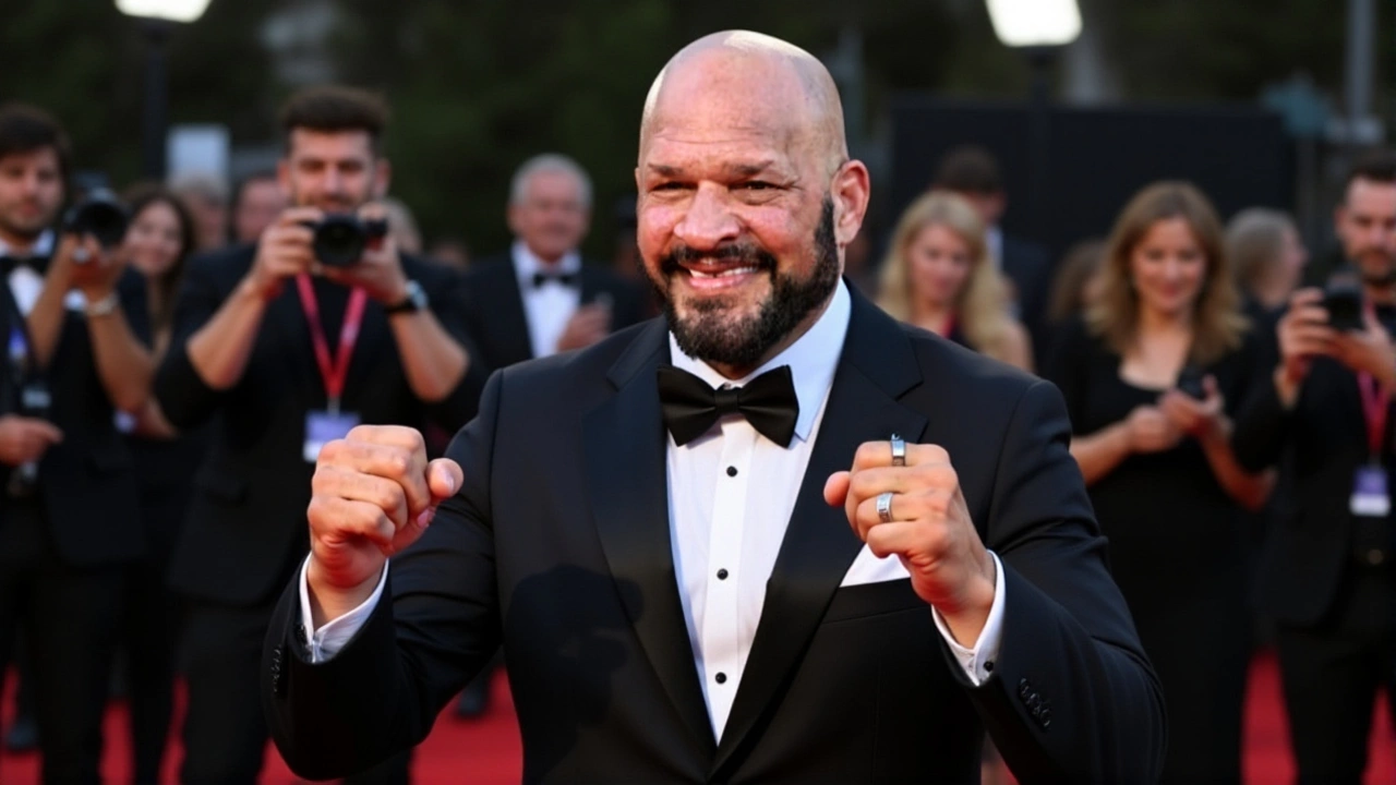 Mark Kerr Signs With Innovative Artists as Dwayne Johnson Stars in 'The Smashing Machine'