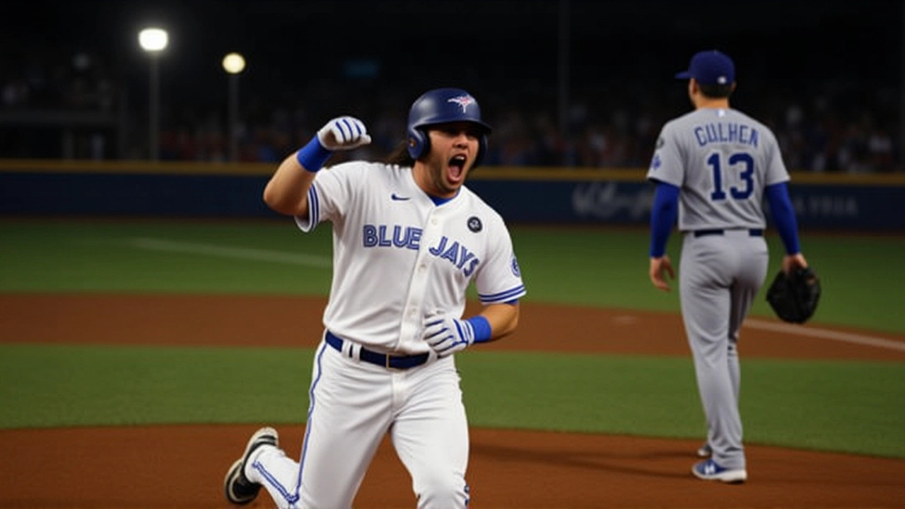 Dodgers Edge Blue Jays in 7-Hour World Series Thriller as Freeman Hits Walk-Off Homer