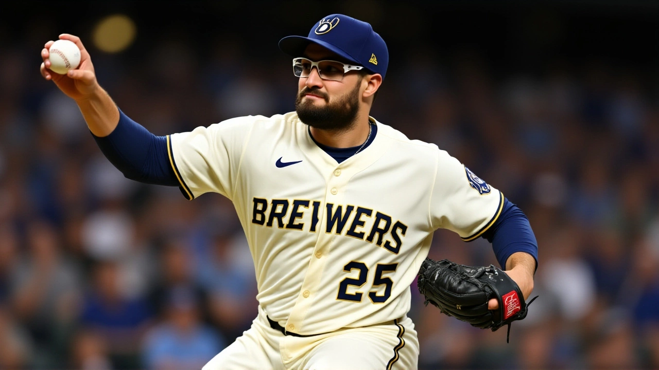 Pitching Mastery