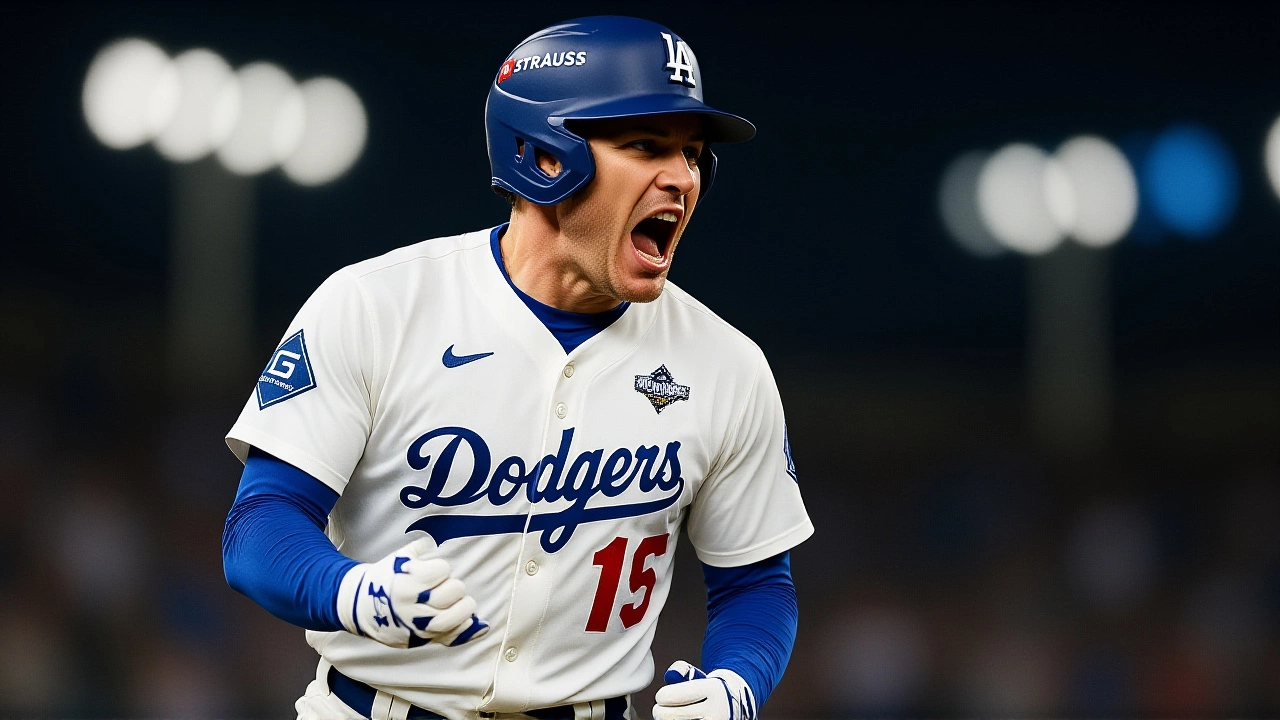 The Walk-Off That Changed Everything