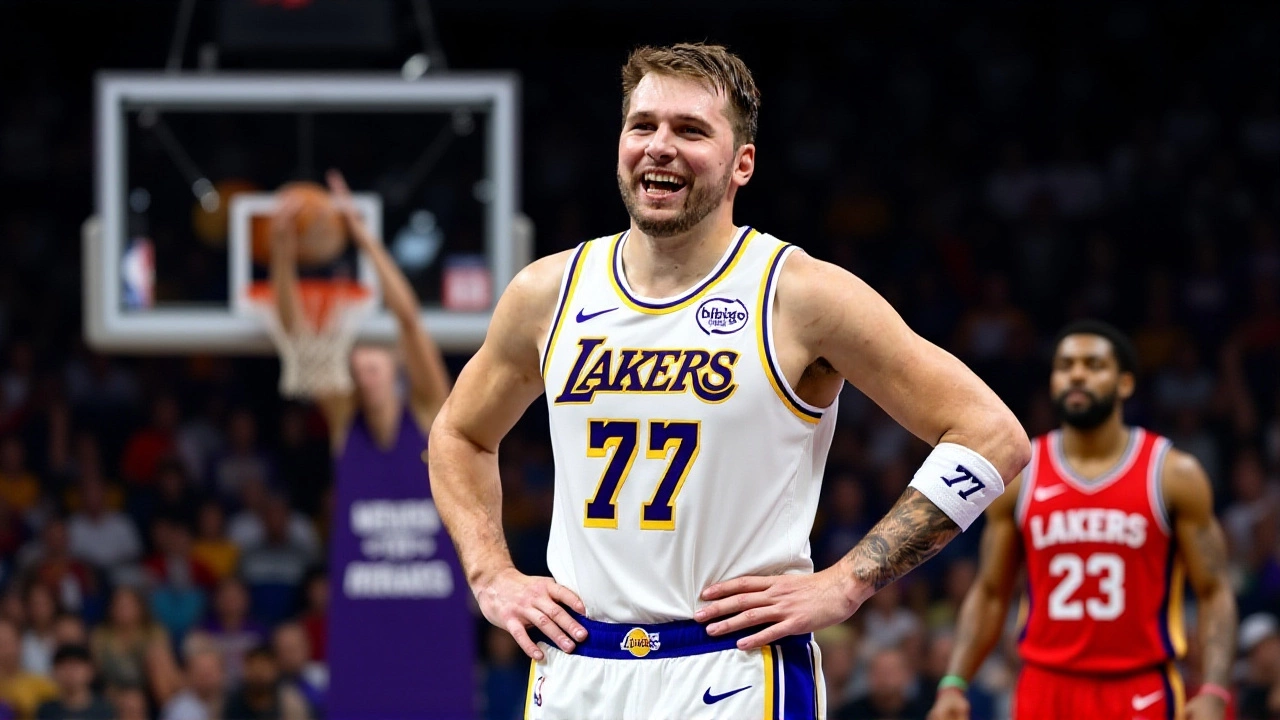 Lakers Rout Jazz 140-126 as LeBron James Makes Historic 23rd-Season Debut