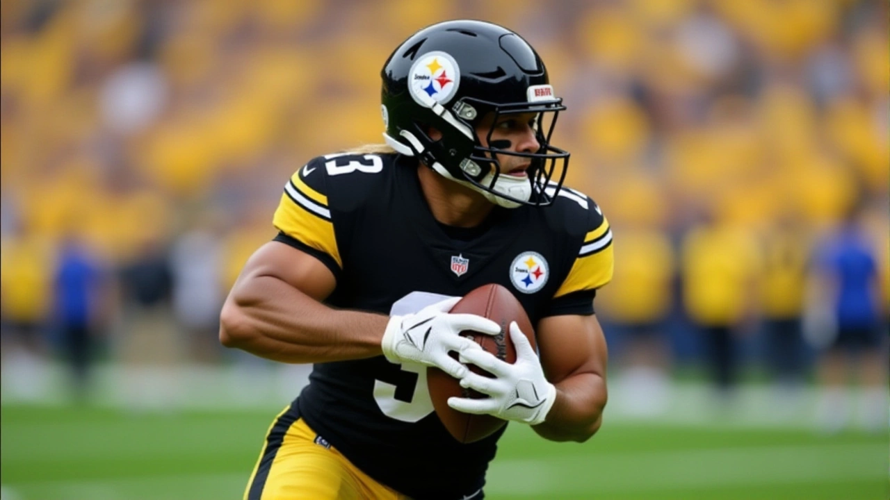 Why the Giants Keep Coming Back to Him