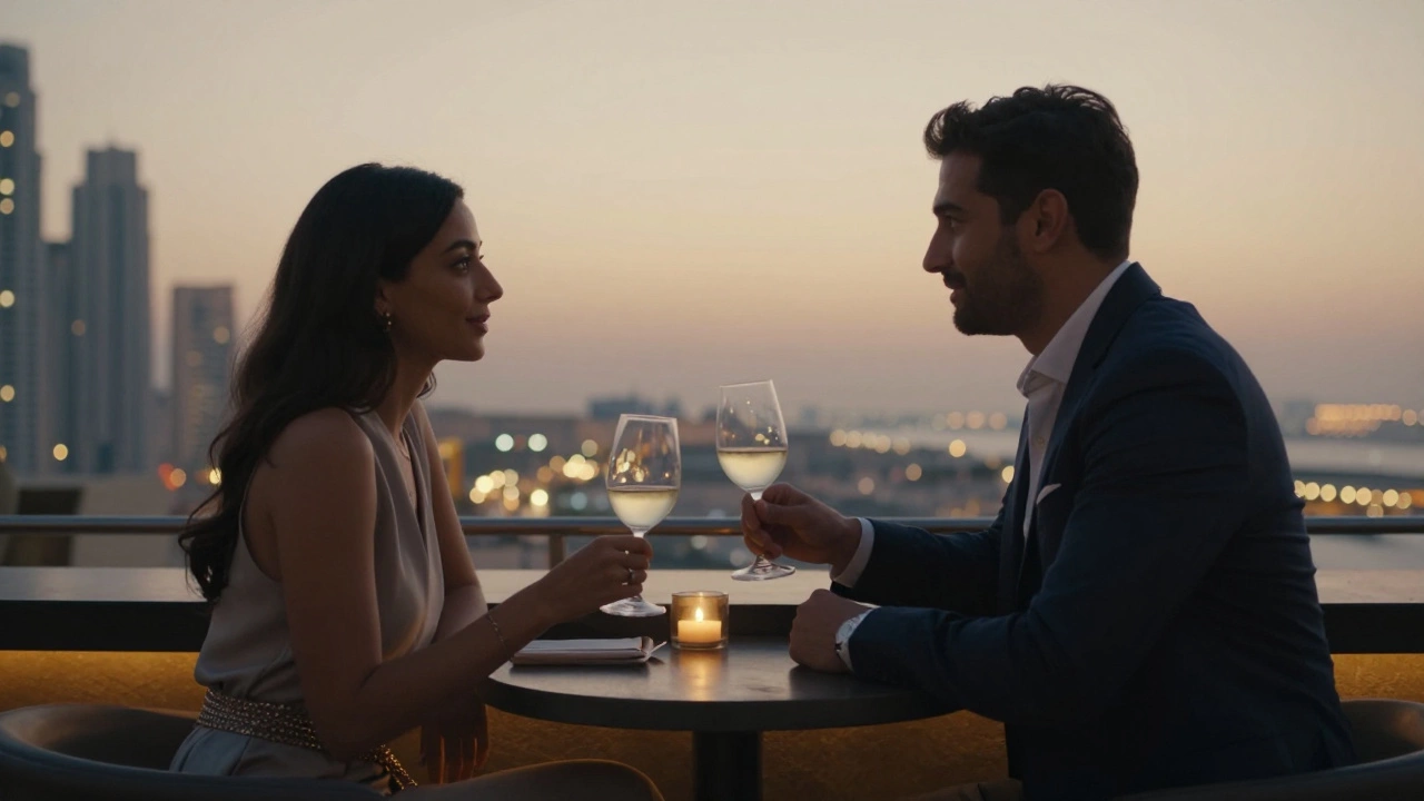 High Class Escort Dubai - What to Expect When Seeking Companionship in Dubai