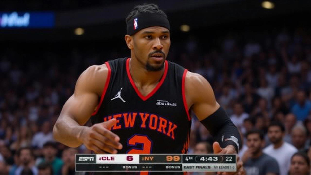 The Road Ahead: Cleveland Awaits